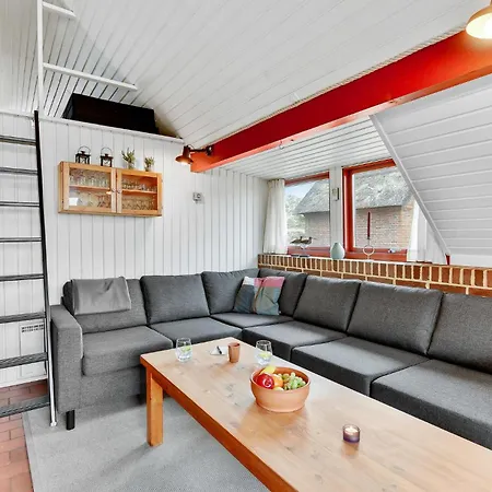 Hvide Sande 29 بيت للعطل Bjerregård