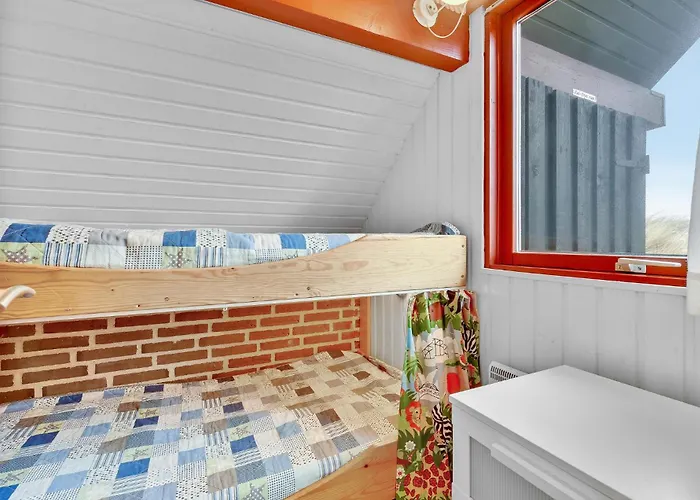 بيت للعطل Hvide Sande 29 Bjerregård