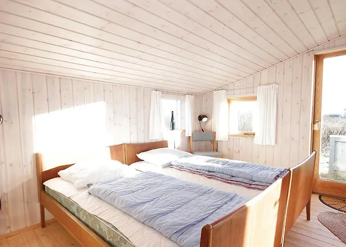 Hvide Sande 29 بيت للعطل Bjerregård