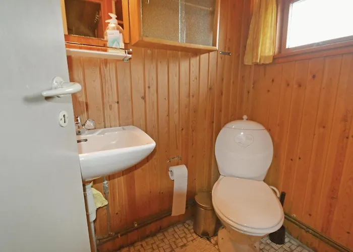 Hvide Sande 29 بيت للعطل Bjerregård
