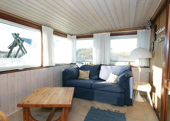 Hvide Sande 29 بيت للعطل Bjerregård
