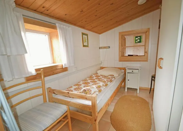 Hvide Sande 29 بيت للعطل *